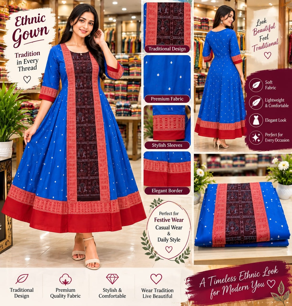 sambalpuri top