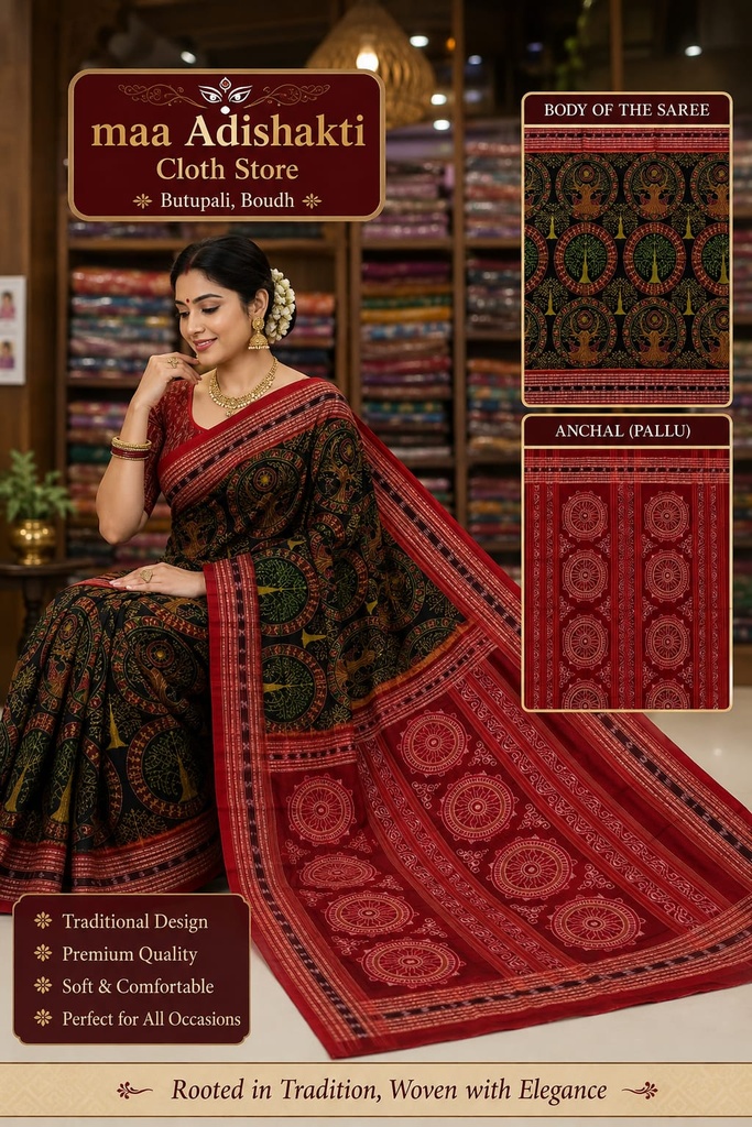 Sambalpuri Saree