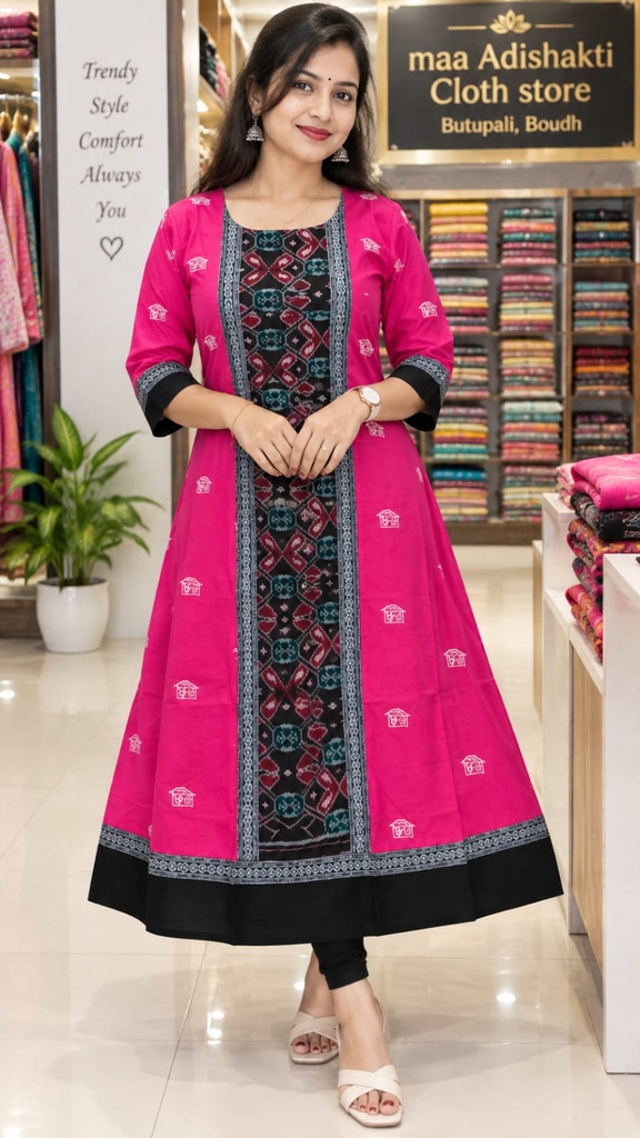 Sambalpuri Top